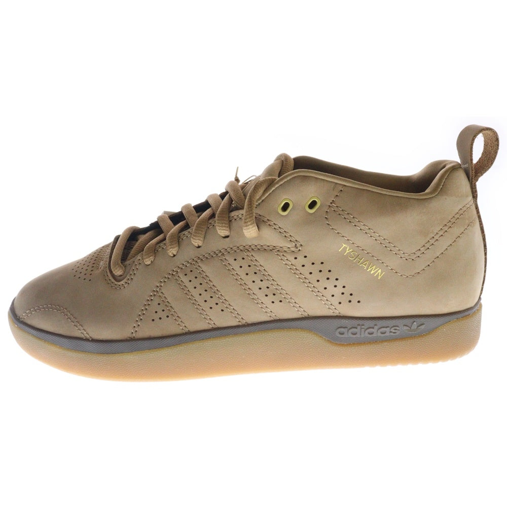 adidas(アディダス) TYSHAWN タイショーン ローカットスニーカー H04928 US11/29.0cm ブラウン