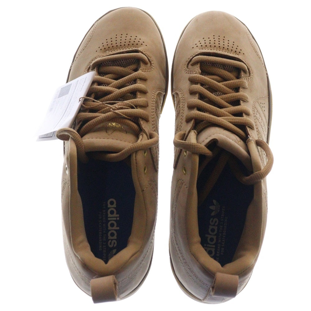 adidas(アディダス) TYSHAWN タイショーン ローカットスニーカー H04928 US11/29.0cm ブラウン