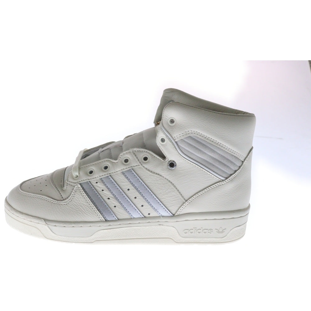 adidas(アディダス) RIVALRY HI CONSORTIUM ライバルリー ハイカットスニーカー IF0602 US11/29.0cm ホワイト
