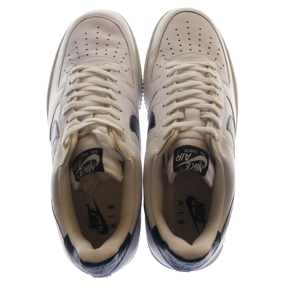 NIKE(ナイキ) 【観賞用1996年製】AIR FORCE 1 LOW SC エアフォース1 630033-146 ローカットスニーカー US11/29.0cm ホワイト