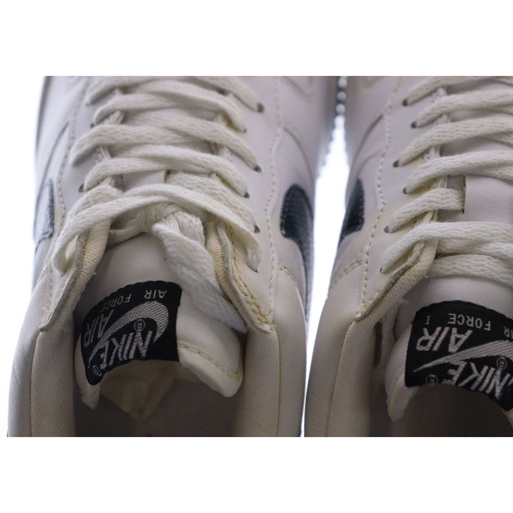NIKE(ナイキ) 【観賞用1996年製】AIR FORCE 1 LOW SC エアフォース1 630033-146 ローカットスニーカー US11/29.0cm ホワイト
