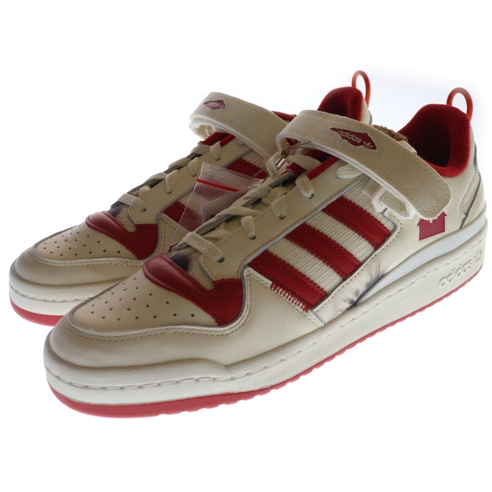 adidas(アディダス) ×HOME ALONE FORUM ×ホームアローン フォーラム ローカットスニーカー GZ4378 US11/29.0cm ホワイト/レッド