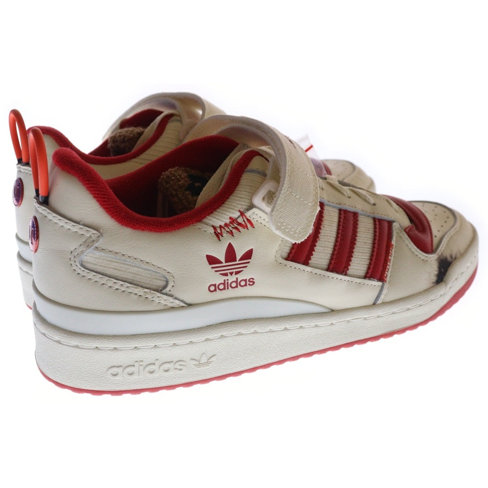 adidas(アディダス) ×HOME ALONE FORUM ×ホームアローン フォーラム ローカットスニーカー GZ4378 US11/29.0cm ホワイト/レッド