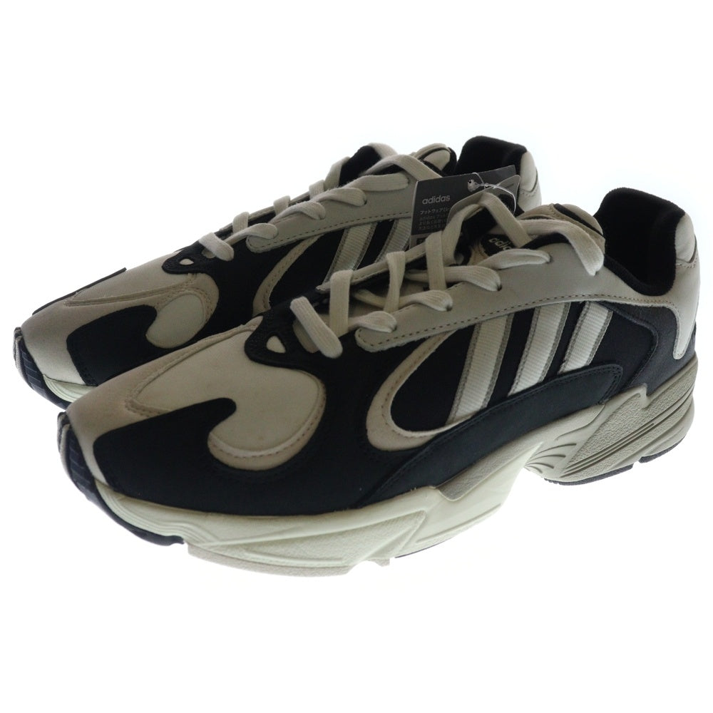 adidas(アディダス) YUNG-1 TRAIL ヤングトレイル ローカットスニーカー EF5342 US11/29.0cm ホワイト/ブラック