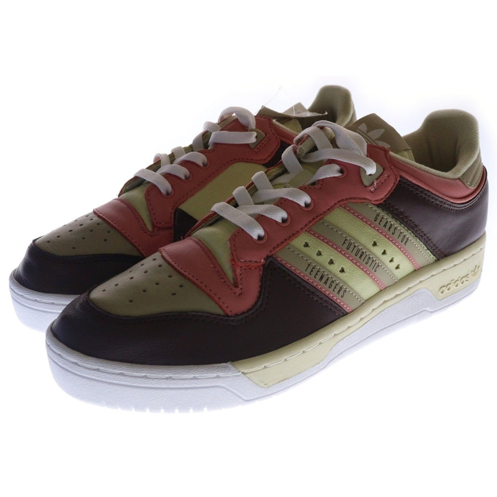 adidas(アディダス) ×HUMAN MADE RIVALRY ×ヒューマンメイド ライバルリー ローカットスニーカー FY1085 US11/29.0cm マルチカラー