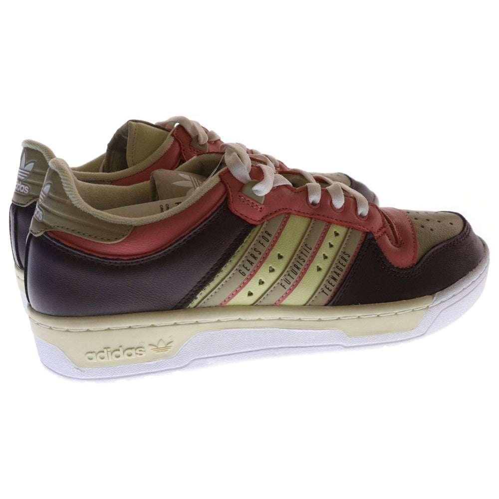adidas(アディダス) ×HUMAN MADE RIVALRY ×ヒューマンメイド ライバルリー ローカットスニーカー FY1085 US11/29.0cm マルチカラー