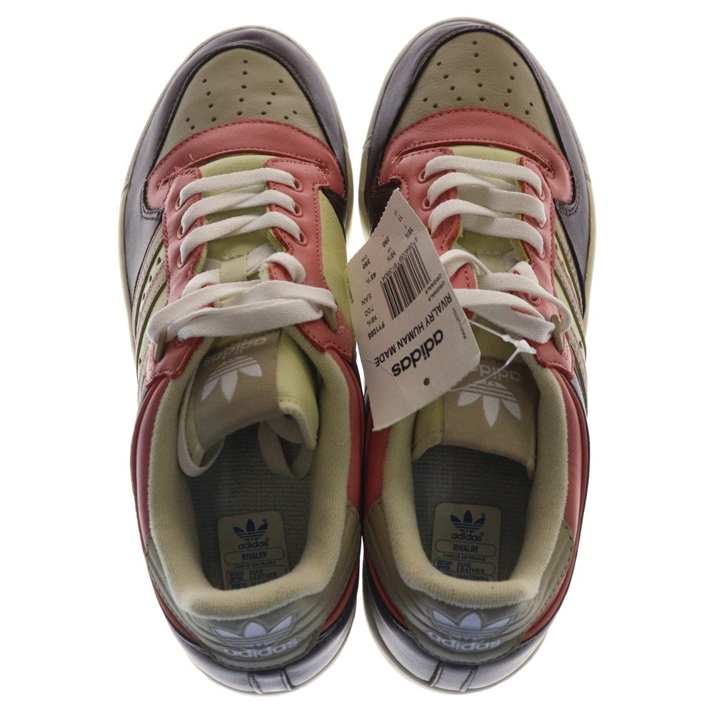 adidas(アディダス) ×HUMAN MADE RIVALRY ×ヒューマンメイド ライバルリー ローカットスニーカー FY1085 US11/29.0cm マルチカラー