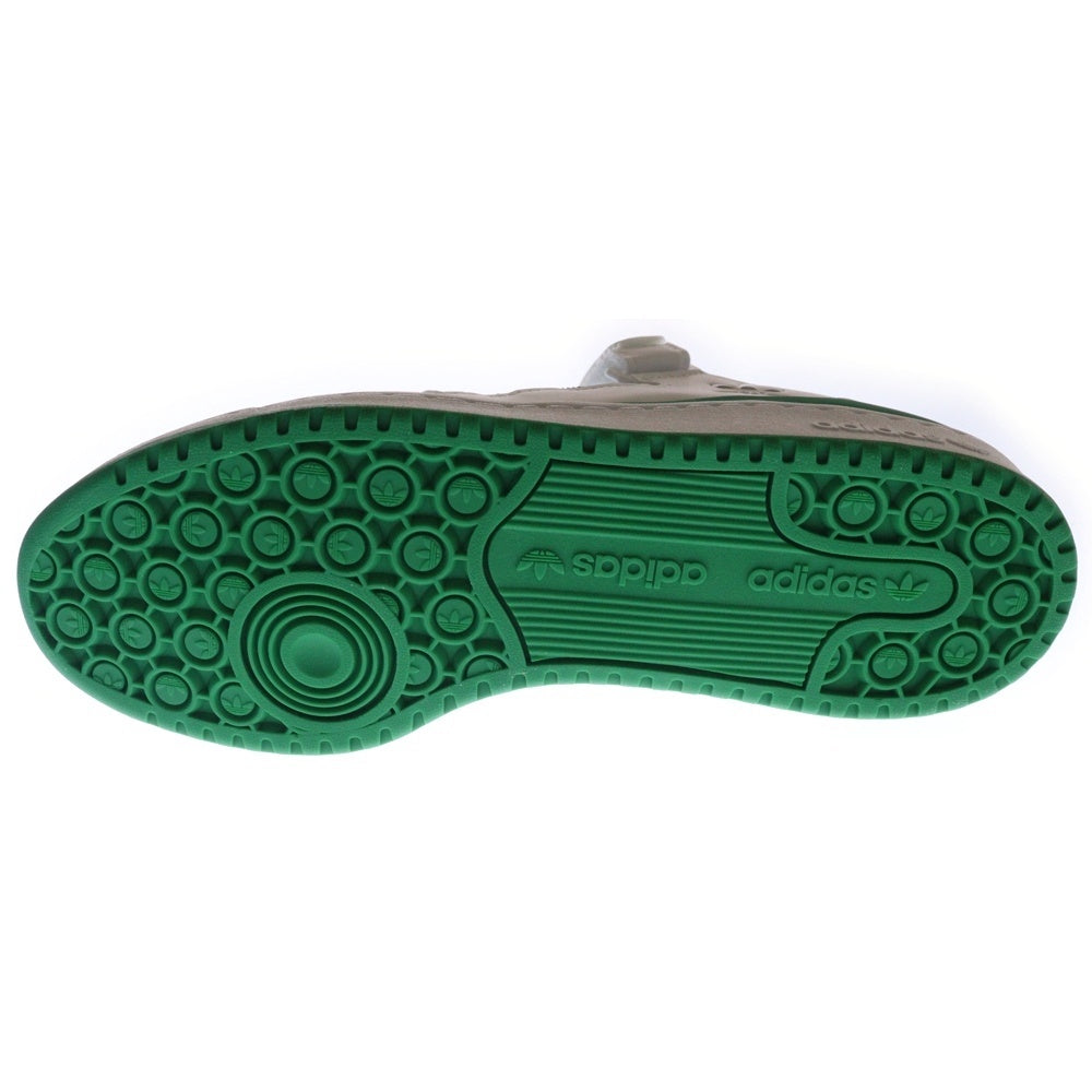 adidas(アディダス) FORUM LOW フォーラム ローカットスニーカー HR1024 US11/29.0cm ホワイト/グリーン