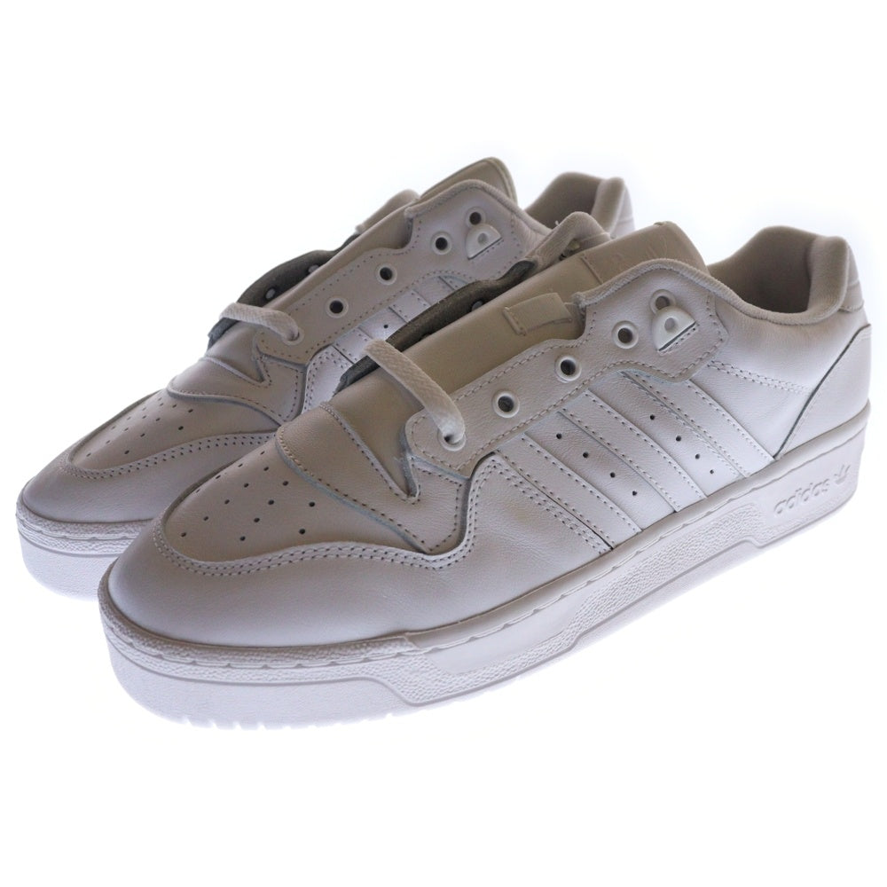 adidas(アディダス) RIVALRY LOW ライバルリー ローカットスニーカー EF8729 US11/29.0cm ホワイト