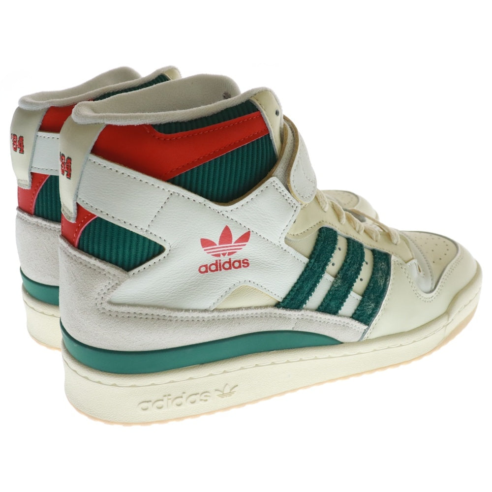 adidas(アディダス) FORUM 84 HIGH フォーラム ハイカットスニーカー GX9055 US11/29.0cm マルチカラー
