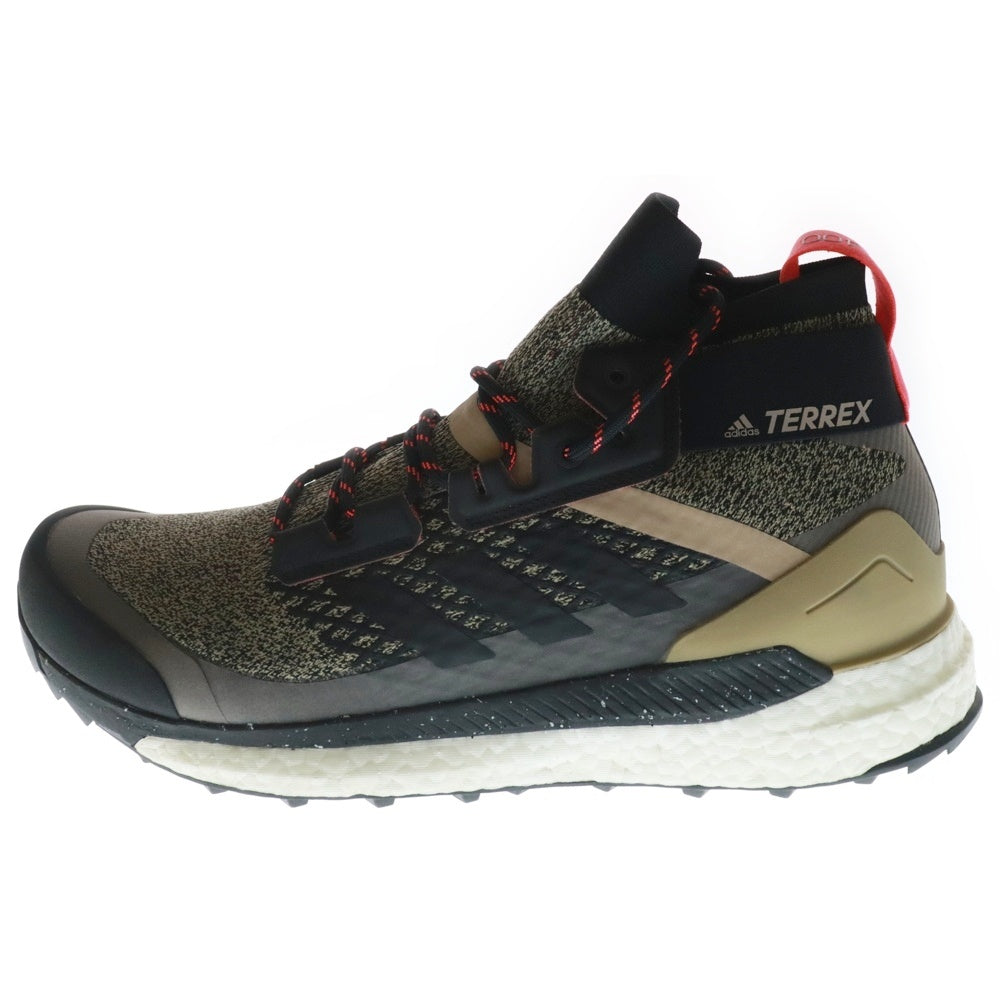 adidas(アディダス) TERREX FREE HIKER ローカットスニーカー EE7453 US11/29.0cm カーキ