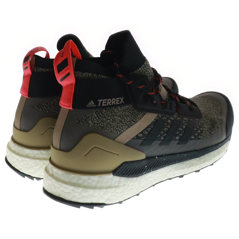 adidas(アディダス) TERREX FREE HIKER ローカットスニーカー EE7453 US11/29.0cm カーキ