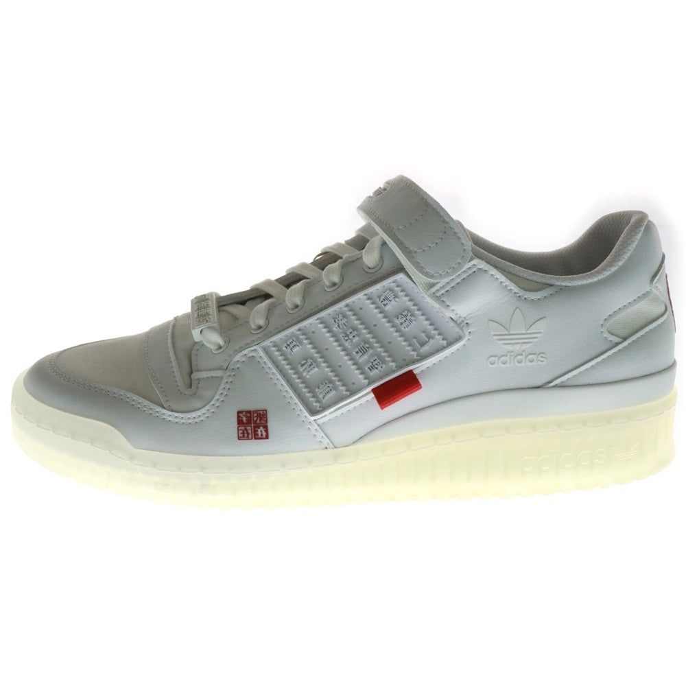 adidas(アディダス) FORUM LOW Chinese Ney Year フォーラム ローカットスニーカー GZ9021 US11/29.0cm ホワイト