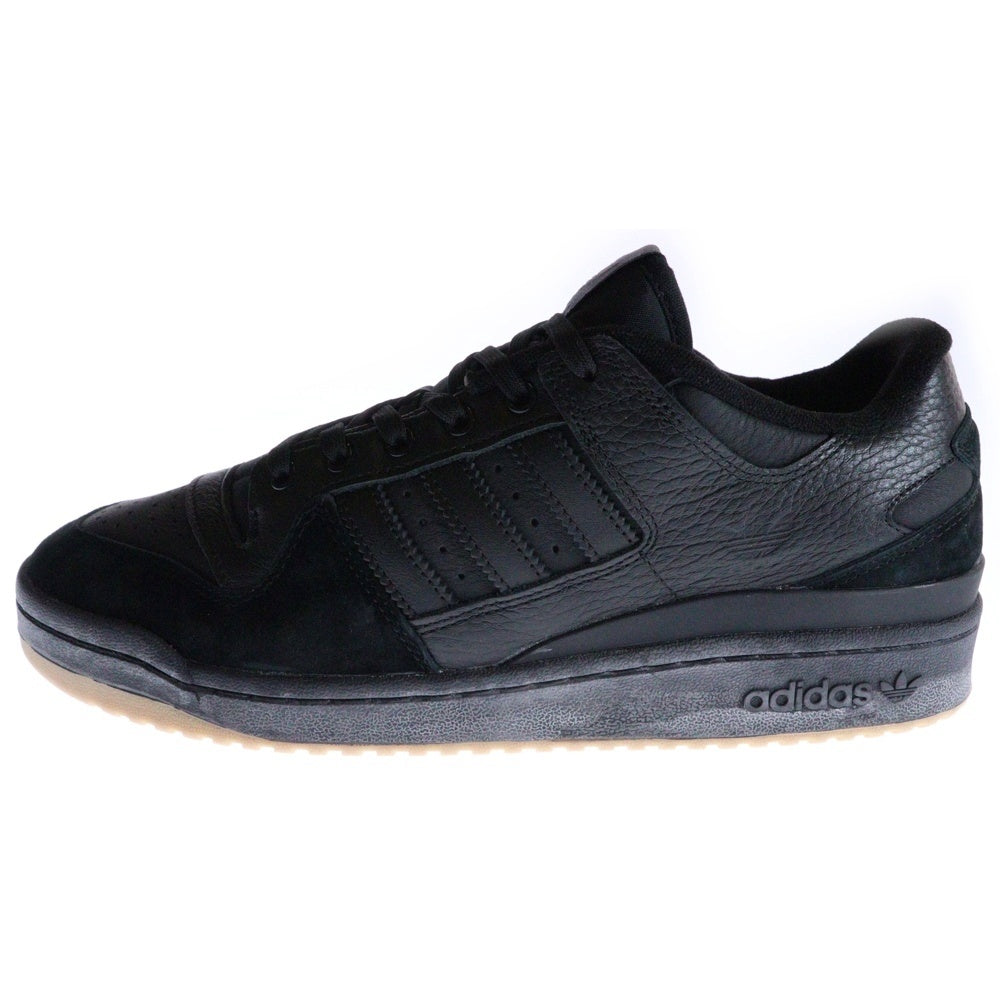adidas(アディダス) FORUM 84 LOW フォーラム ローカットスニーカー FY7999 US11/29.0cm ブラック