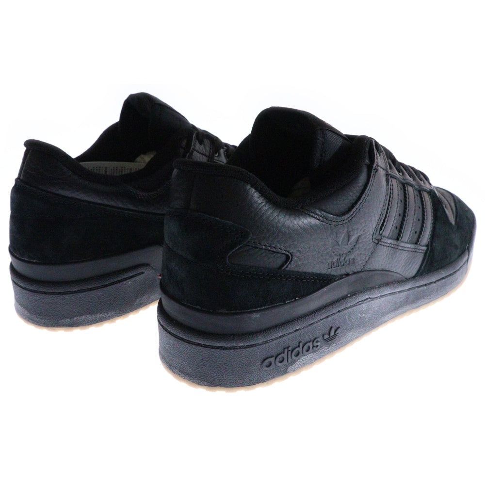 adidas(アディダス) FORUM 84 LOW フォーラム ローカットスニーカー FY7999 US11/29.0cm ブラック