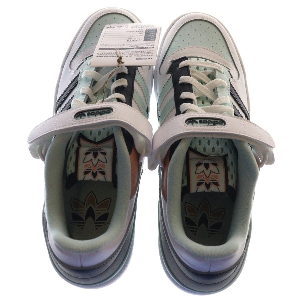adidas(アディダス) FORUM LOW フォーラム ローカットスニーカー H01678 US11/29.0cm マルチカラー