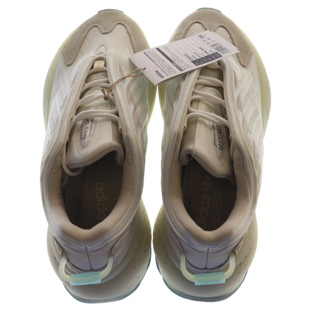 adidas(アディダス) OZRAH オズラー ローカットスニーカー Q46433 US11/29.0cm ベージュ