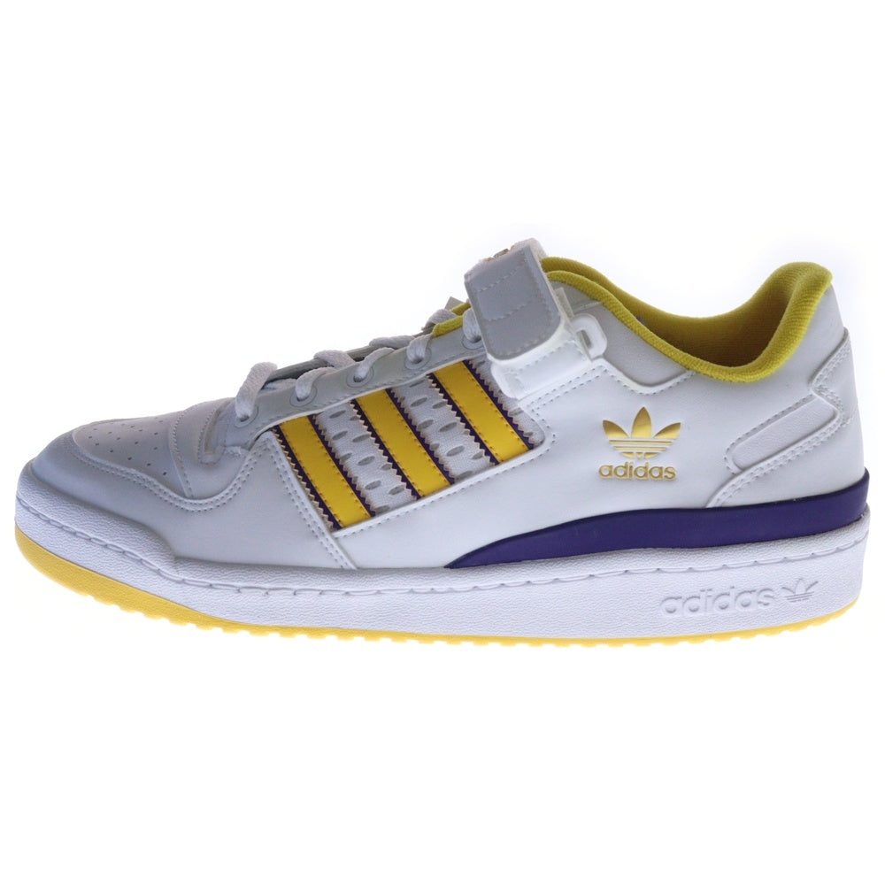 adidas(アディダス) FORUM LOW フォーラム ローカットスニーカー HR1022 US11/29.0cm ホワイト