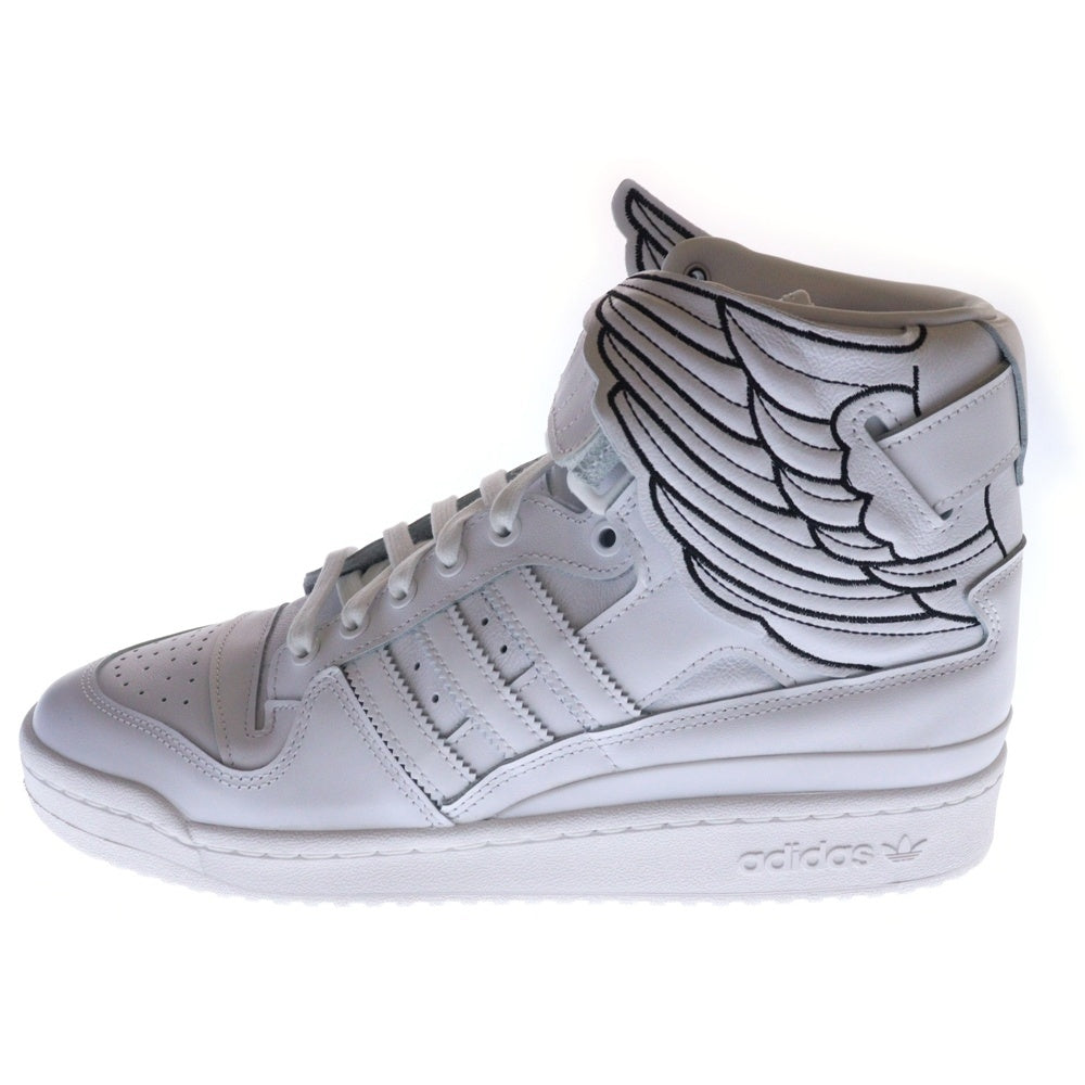 adidas(アディダス) ×Jeremy Scott WINGS ×ジェレミースコット ウィングス ハイカットスニーカー GX9445 US11/29.0cm ホワイト
