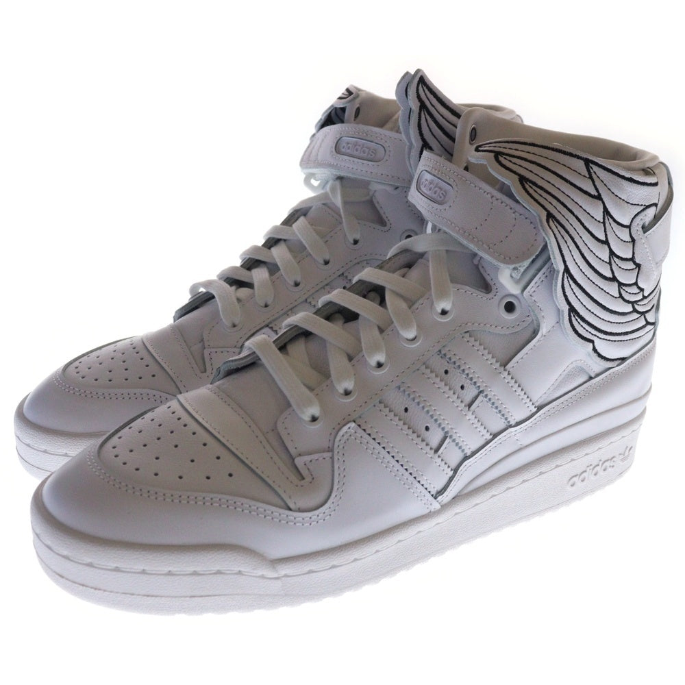 adidas(アディダス) ×Jeremy Scott WINGS ×ジェレミースコット ウィングス ハイカットスニーカー GX9445 US11/29.0cm ホワイト