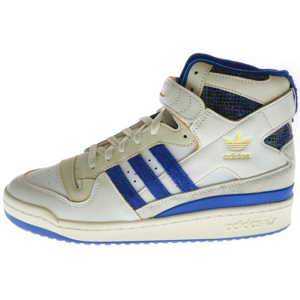 adidas(アディダス) FORUM 84 HIGH フォーラム ハイカットスニーカー FZ6300 US11/29.0cm ホワイト
