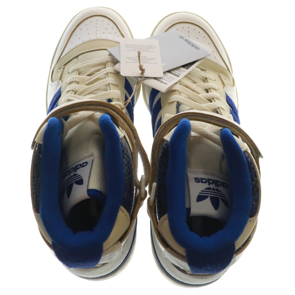 adidas(アディダス) FORUM 84 HIGH フォーラム ハイカットスニーカー FZ6300 US11/29.0cm ホワイト