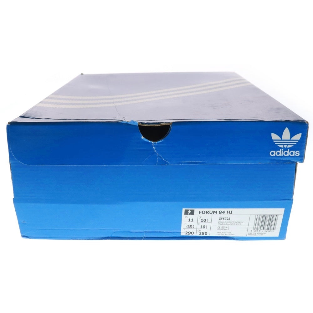adidas(アディダス) FORUM 84 HIGH フォーラム ハイカットスニーカー GY5725 US11/29.0cm マルチカラー