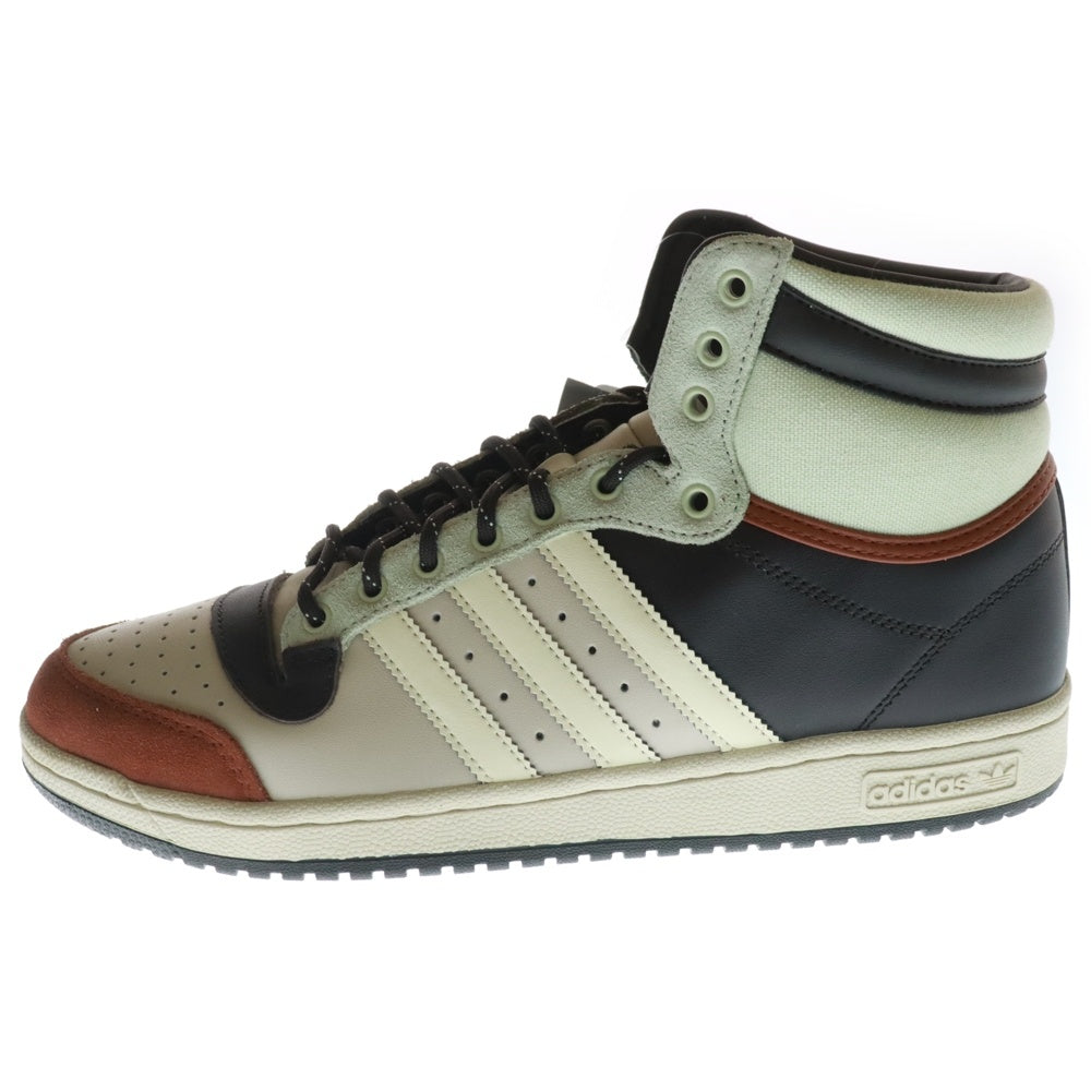 adidas(アディダス) ×STARWARS TOP TEN HI ×スターウォーズ トップテン ハイカットスニーカー GZ2739 US11/29.0cm マルチカラー