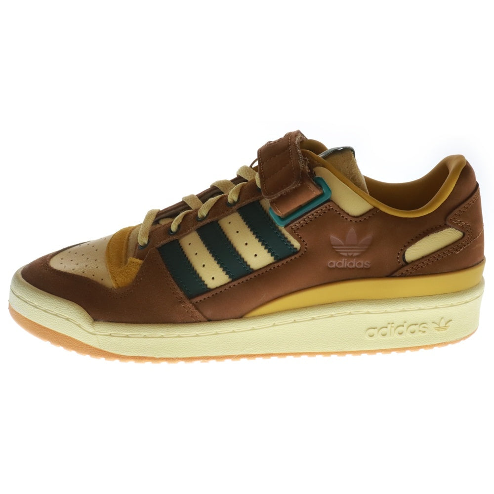 adidas(アディダス) ×atmos FORUM LOW ×アトモス フォーラム ローカットスニーカー GW3486 US11/29.0cm マルチカラー
