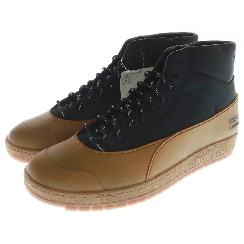 PUMA(プーマ) ×MAISON KITSUNE RALPH SAMPSON ×メゾンキツネ ラルフサンプソン ハイカットスニーカー 380291-01 US11/29.0cm ブラック