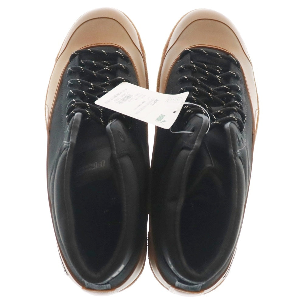 PUMA(プーマ) ×MAISON KITSUNE RALPH SAMPSON ×メゾンキツネ ラルフサンプソン ハイカットスニーカー 380291-01 US11/29.0cm ブラック