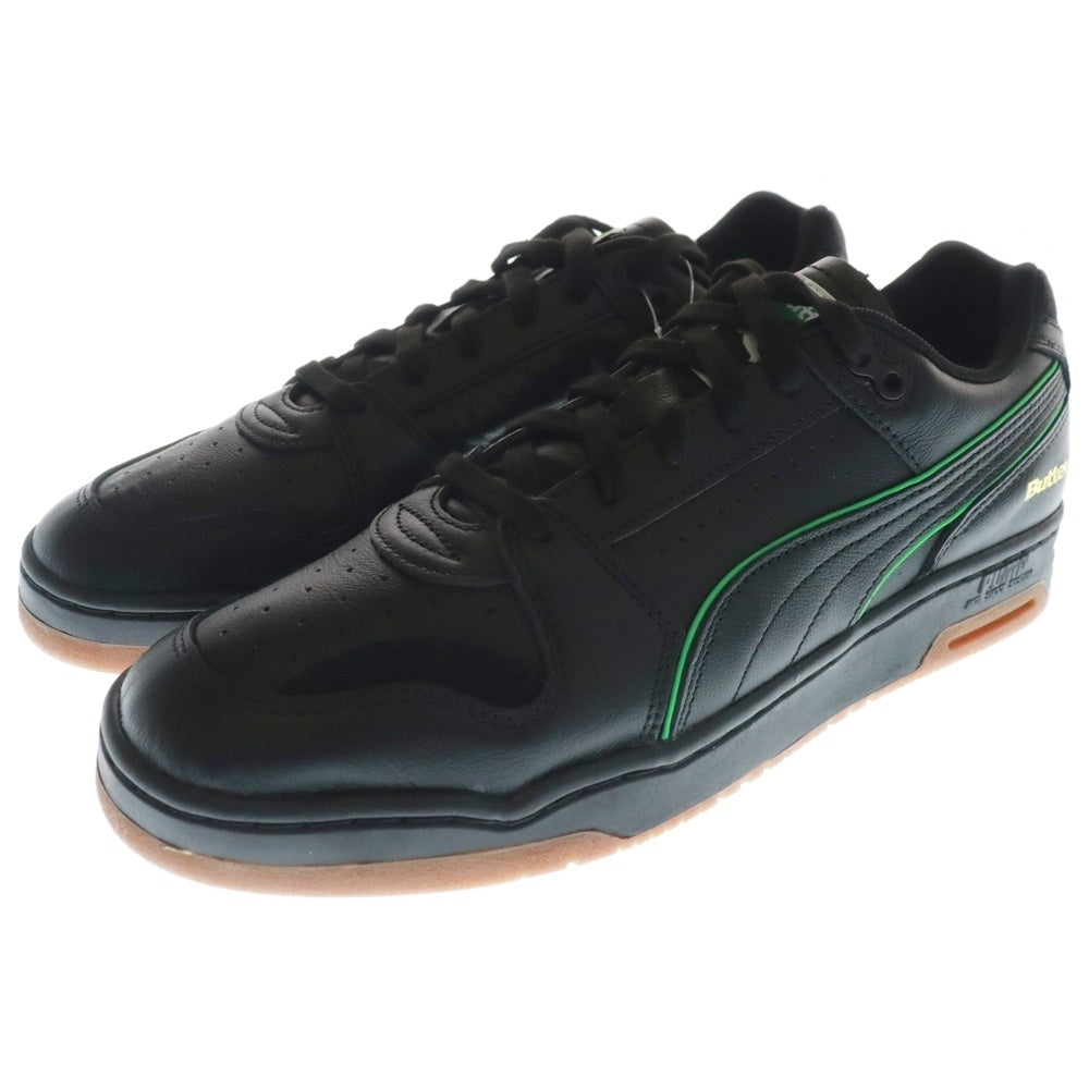 PUMA(プーマ) ×Butter Goods SLIPSTREAM ×バターグッズ スリップストリーム ローカットスニーカー 381787-02 US11/29.0cm ブラック