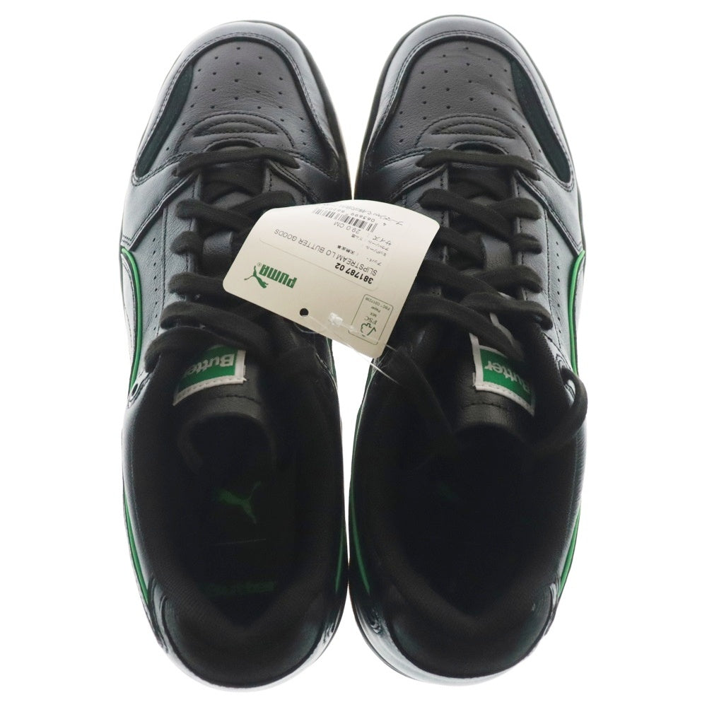 PUMA(プーマ) ×Butter Goods SLIPSTREAM ×バターグッズ スリップストリーム ローカットスニーカー 381787-02 US11/29.0cm ブラック