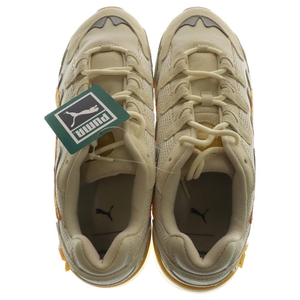 PUMA(プーマ) ×Randomevent Cell Alien ランダムイベント セルエイリアン ローカットスニーカー 371402-01 US11/29.0cm イエロー