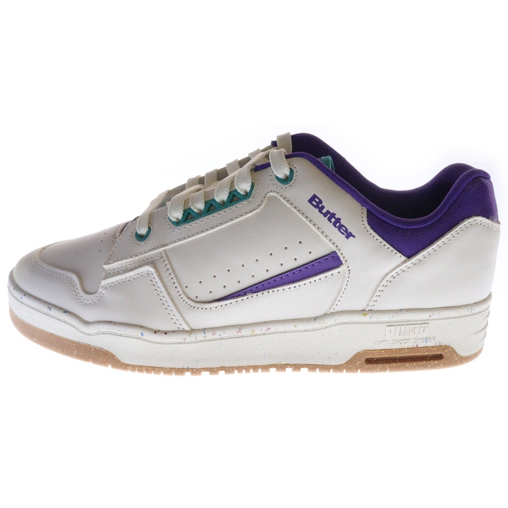 PUMA(プーマ) ×Butter Goods SLIPSTREAM ×バターグッズ スリップストリーム ローカットスニーカー 384156-01 US11/29.0cm ホワイト