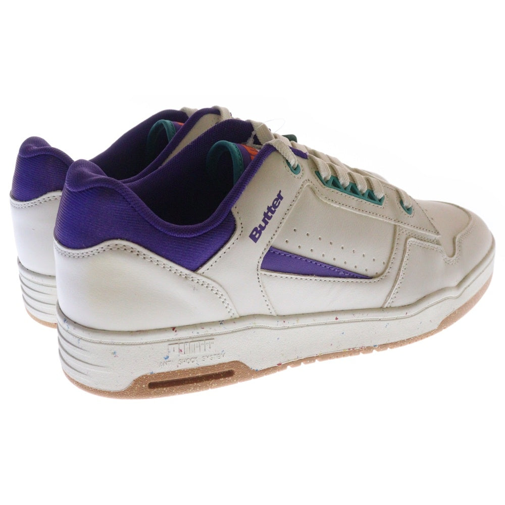 PUMA(プーマ) ×Butter Goods SLIPSTREAM ×バターグッズ スリップストリーム ローカットスニーカー 384156-01 US11/29.0cm ホワイト