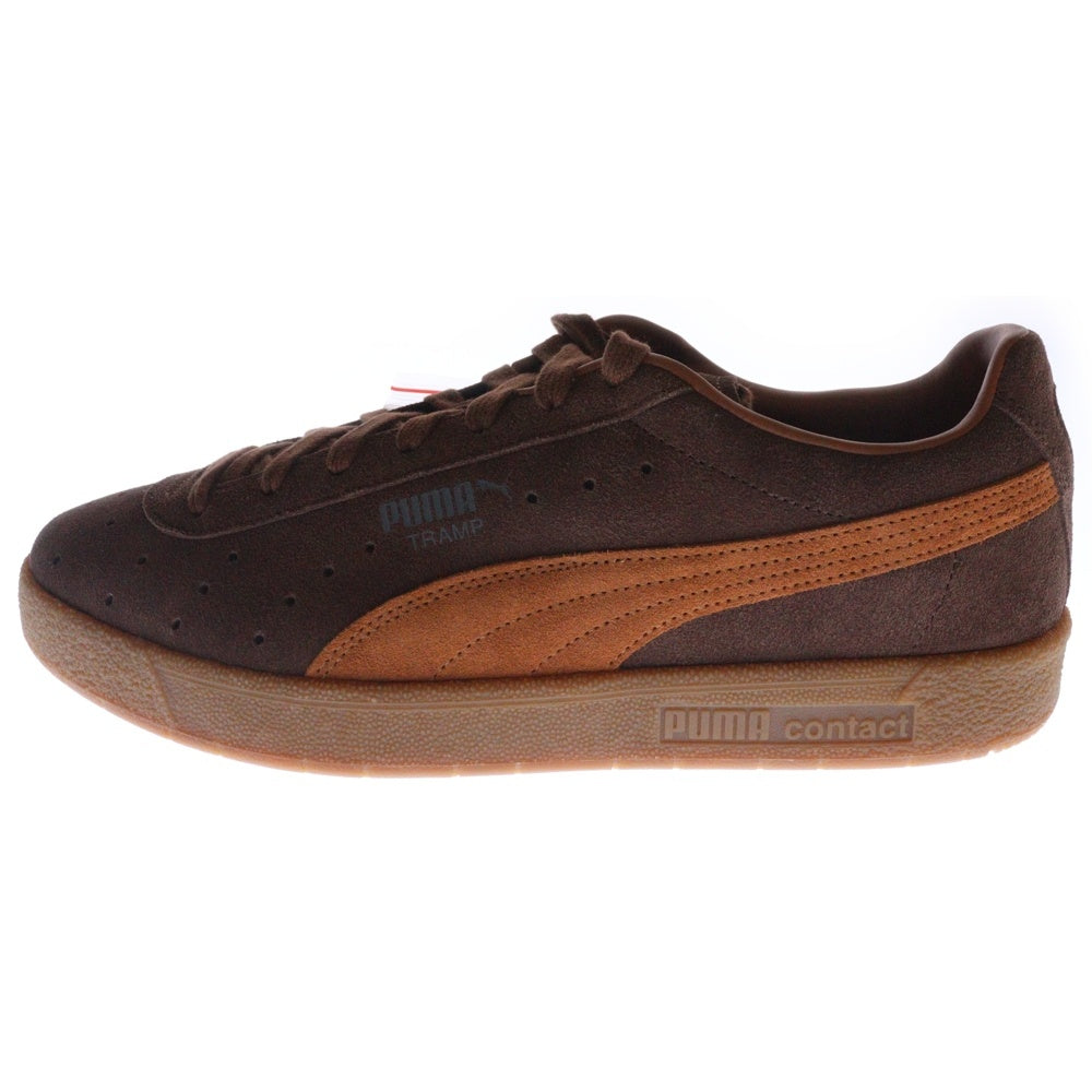 PUMA(プーマ) TRAMP OG トランプ ローカットスニーカー 383014-01 US11/29.0cm ブラウン