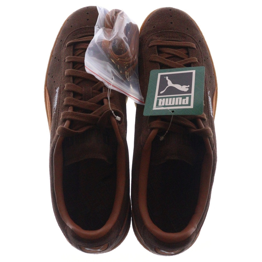 PUMA(プーマ) TRAMP OG トランプ ローカットスニーカー 383014-01 US11/29.0cm ブラウン