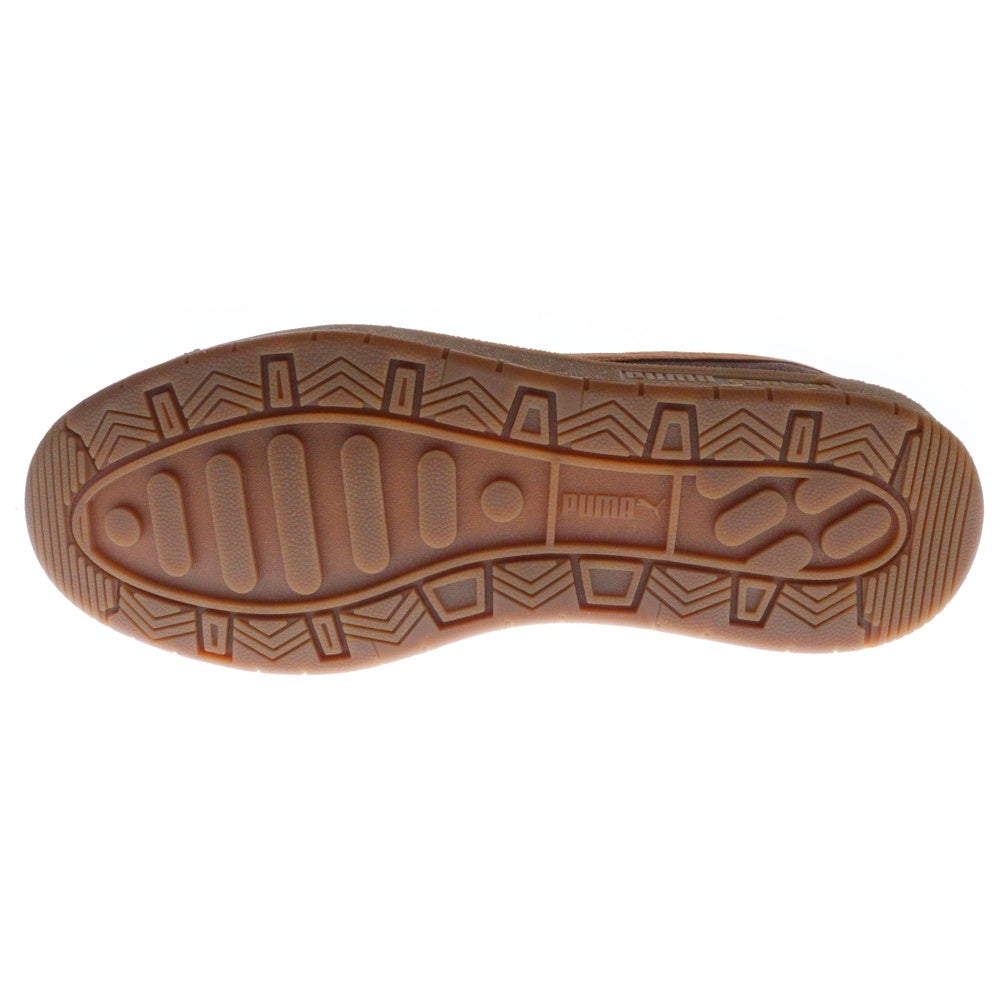 PUMA(プーマ) TRAMP OG トランプ ローカットスニーカー 383014-01 US11/29.0cm ブラウン