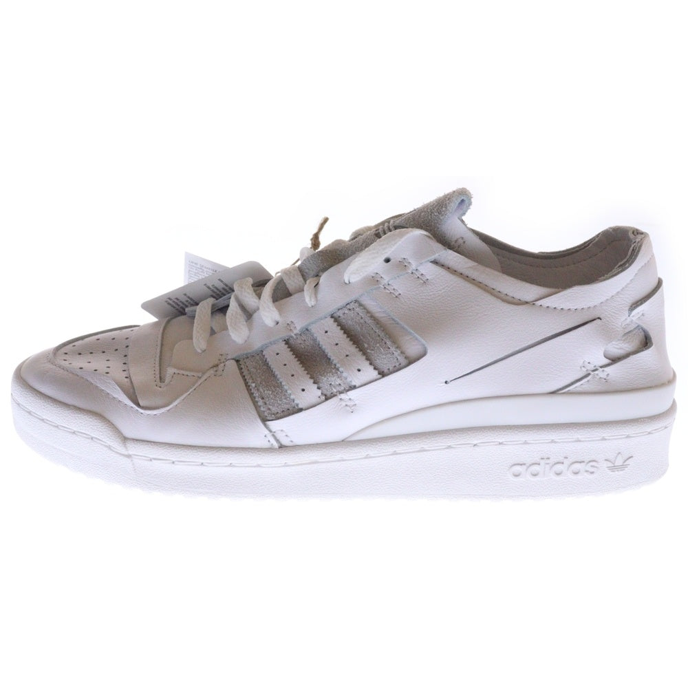 adidas(アディダス) FORUM 84 LOW フォーラム ローカットスニーカー FY7997 US11/29.0cm ホワイト