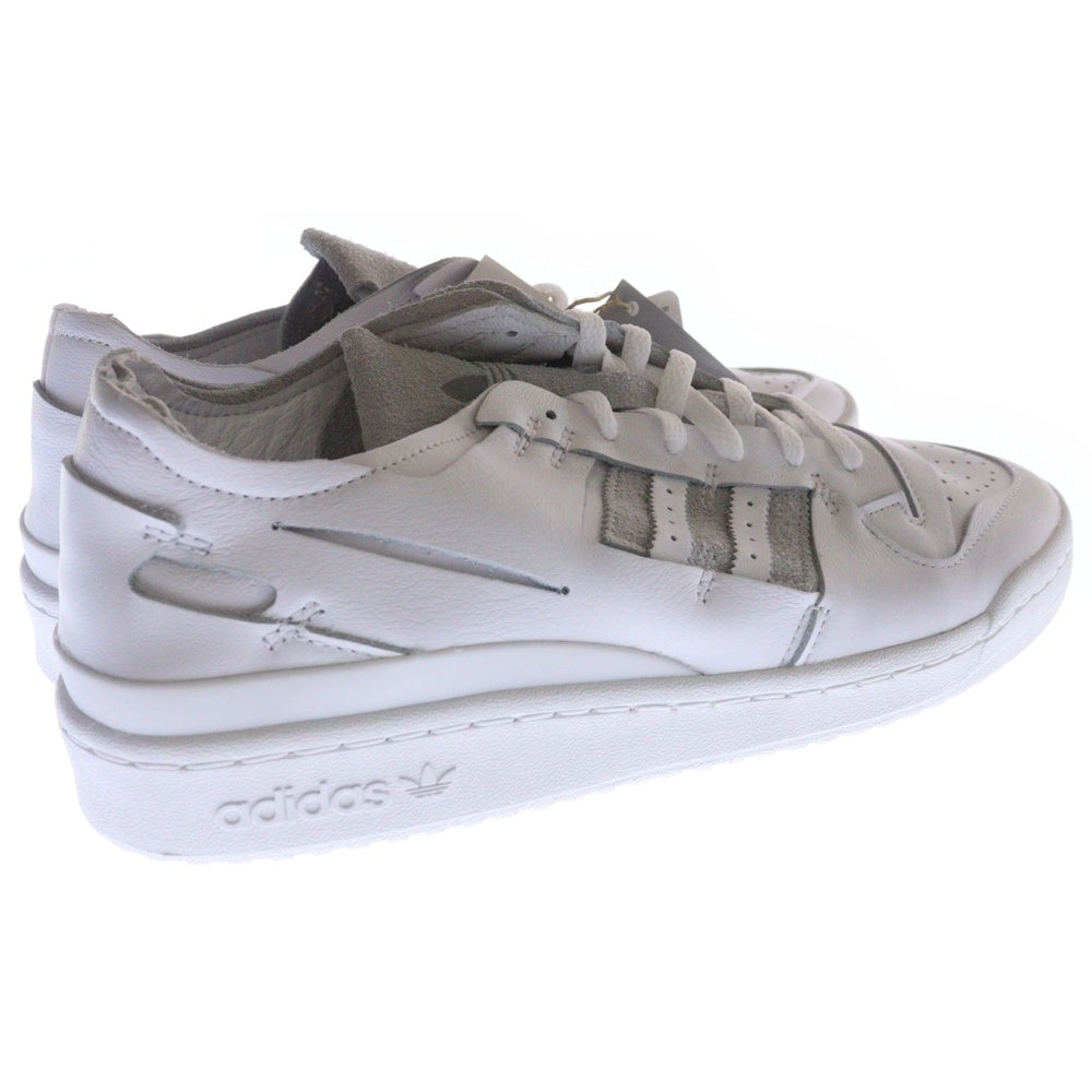 adidas(アディダス) FORUM 84 LOW フォーラム ローカットスニーカー FY7997 US11/29.0cm ホワイト