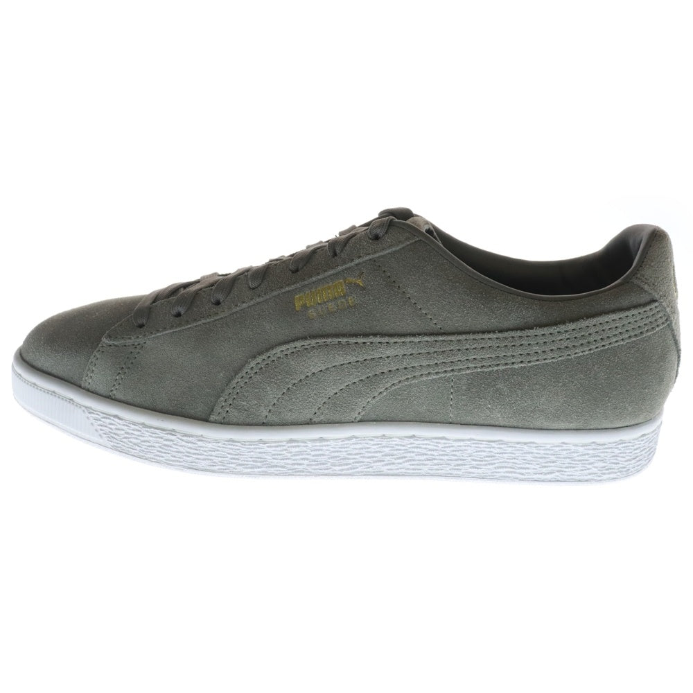 PUMA(プーマ) ×TMC SUEDE スウェード ローカットスニーカー 381801-01 US11/29.0cm グレー