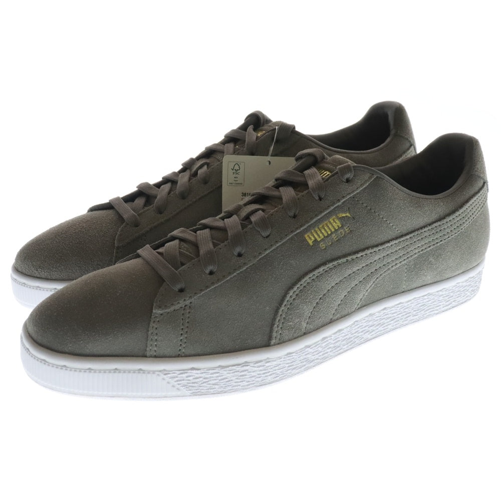PUMA(プーマ) ×TMC SUEDE スウェード ローカットスニーカー 381801-01 US11/29.0cm グレー