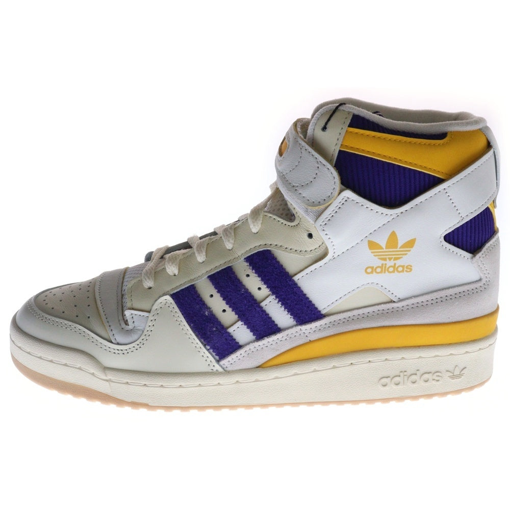 adidas(アディダス) FORUM 84 フォーラム ハイカットスニーカー GX9054 US11/29.0cm マルチ