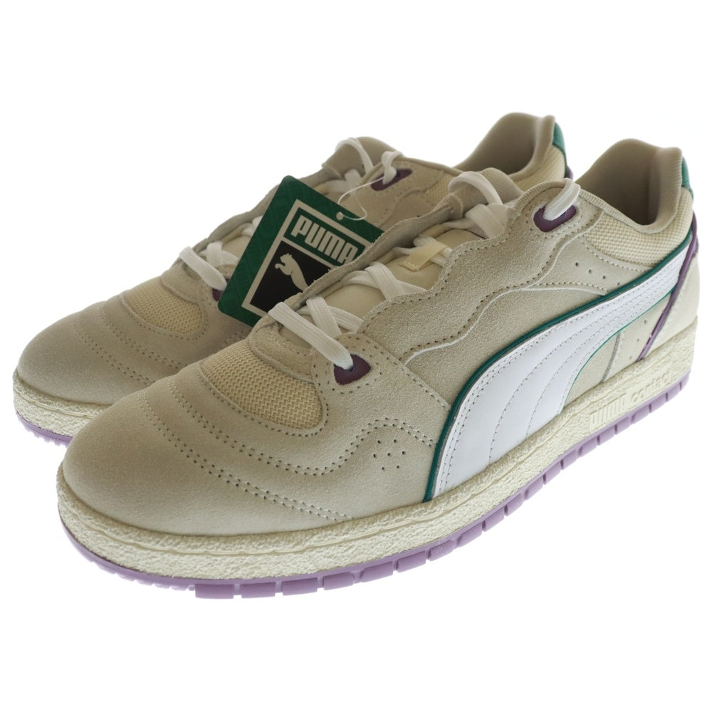 PUMA(プーマ) Ralph Sampson ラルフサンプソン ローカットスニーカー 375643-01 ベージュ US11/29.0cm