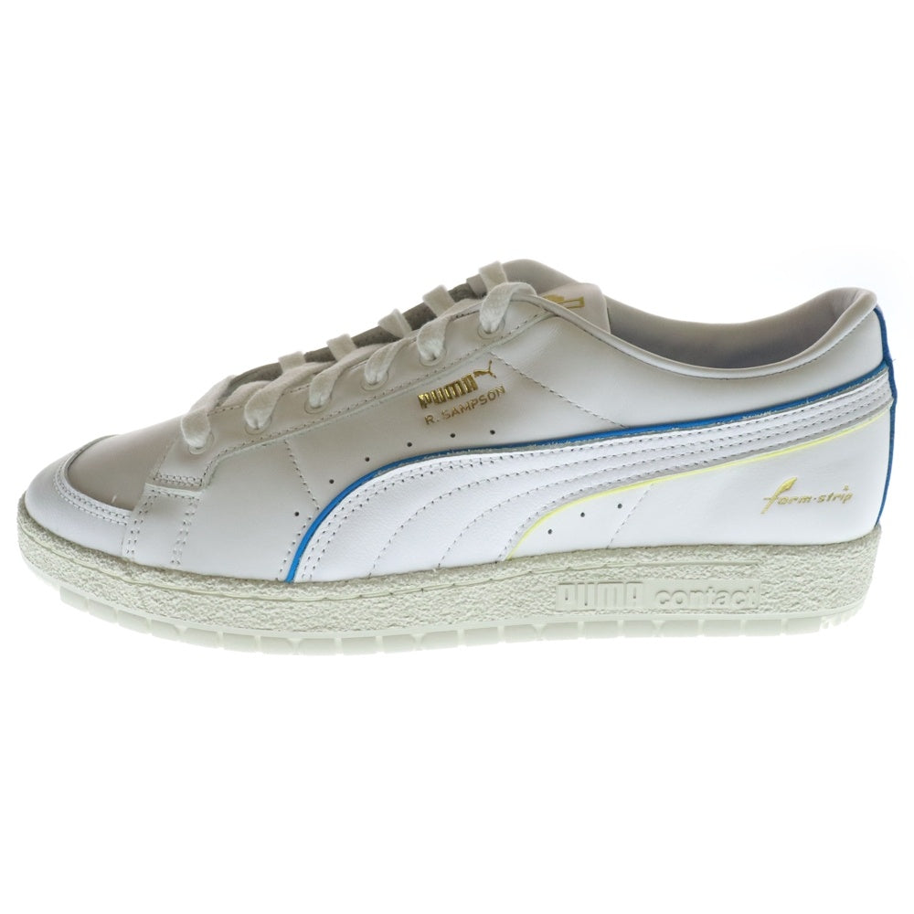 PUMA(プーマ) Ralph Sampson ラルフサンプソン ローカットスニーカー 374968-01 US11/29.0cm ホワイト