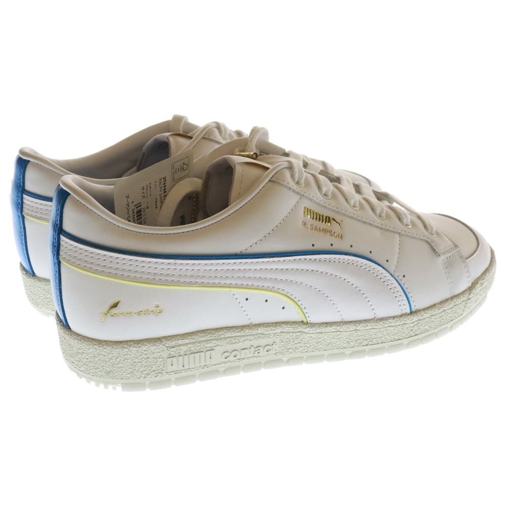 PUMA(プーマ) Ralph Sampson ラルフサンプソン ローカットスニーカー 374968-01 US11/29.0cm ホワイト
