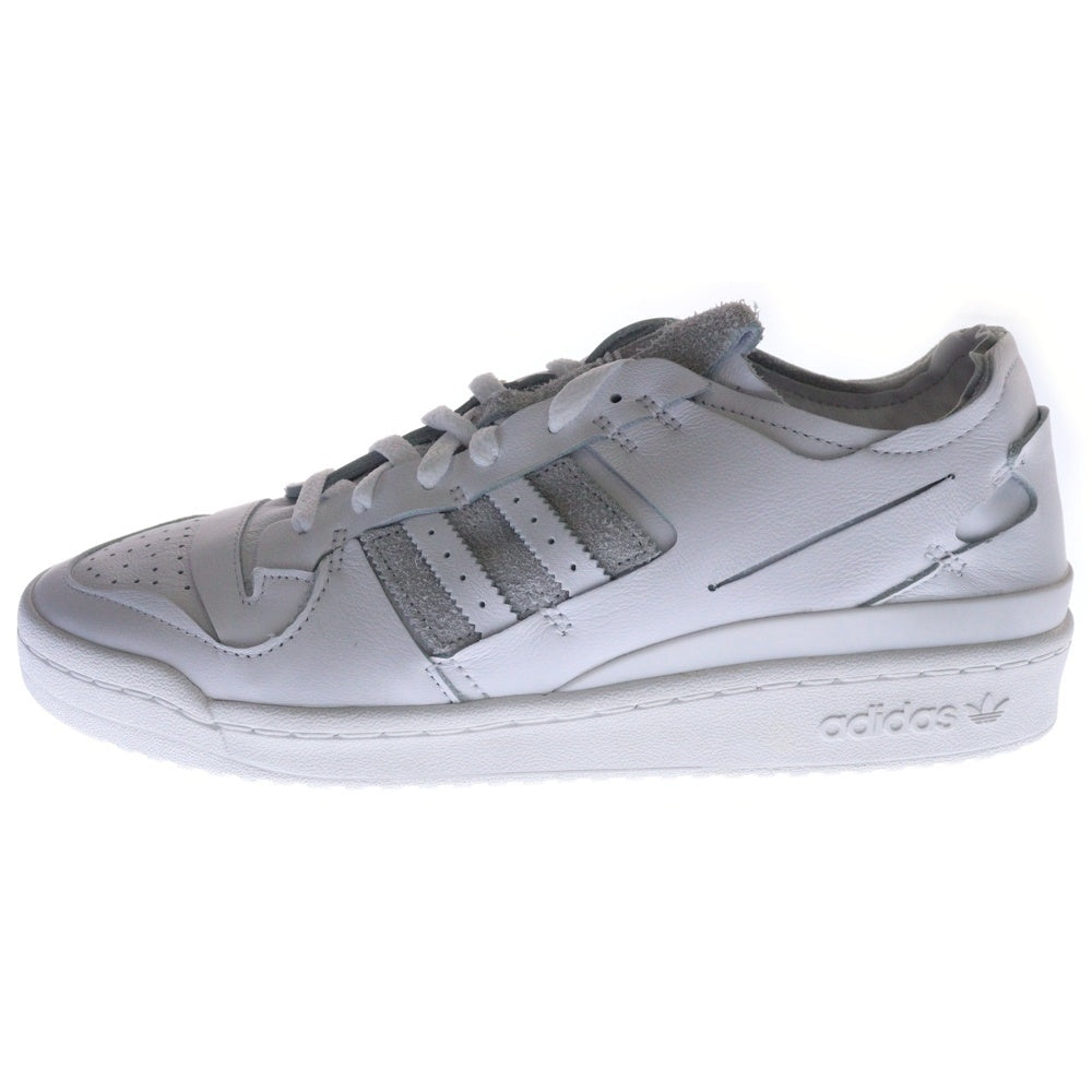 adidas(アディダス) FORUM 84 LOW フォーラム ローカットスニーカー FY7997 US11/29.0cm ホワイト