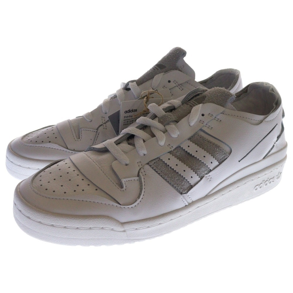 adidas(アディダス) FORUM 84 LOW フォーラム ローカットスニーカー FY7997 US11/29.0cm ホワイト