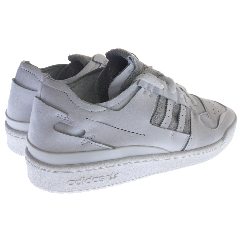 adidas(アディダス) FORUM 84 LOW フォーラム ローカットスニーカー FY7997 US11/29.0cm ホワイト